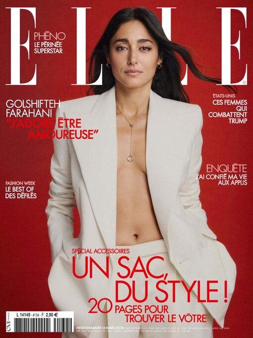 Title details for ELLE France by CMI Publishing - Available